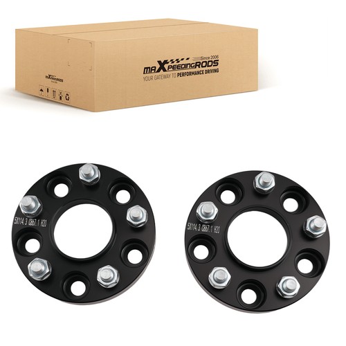 20mm wheel spacers - wheel, 5x114.3