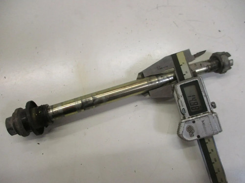 Yamaha 175 mx 2k4 - mx, thru