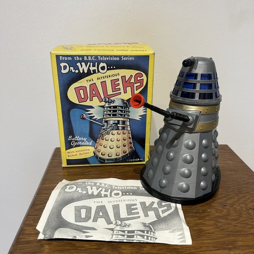Dapol who limited edition - dapol,