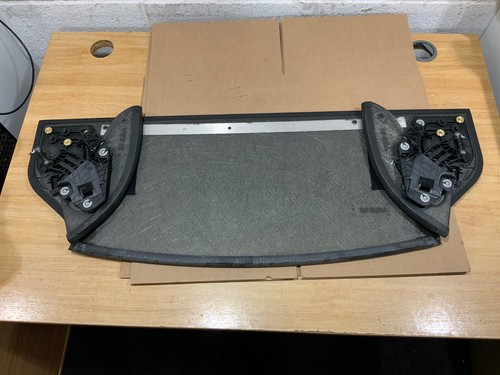 Mercedes slk r172 rear boot - mercedes,