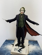 DC Direct Limited Edition JOKER Statue - The Dark Knight - Heath Ledger