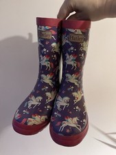 Hatley Girls Purple And Pink