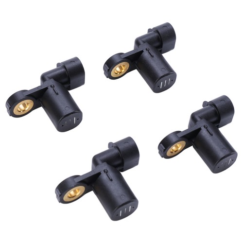 Black abs sensors - 4x,