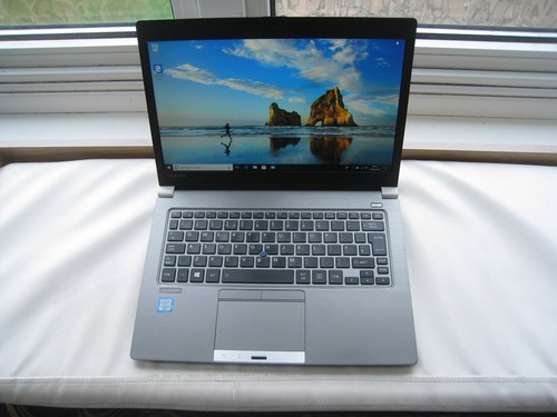 Toshiba portege z30 - i5, 6200u
