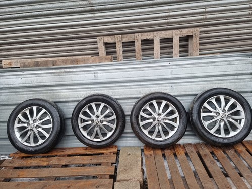 Toyota yaris mk3 alloy - toyota,