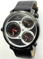 Oskar Emil Multi-Dial Mens
