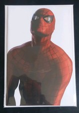 Amazing Spider-Man #50 Alex