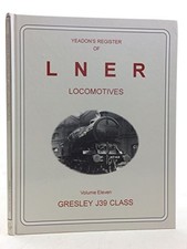 Yeadon's Register of LNER