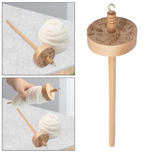 Top whorl drop - top,