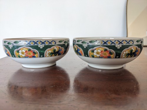 Japanese vintage imari glazed - vintage,