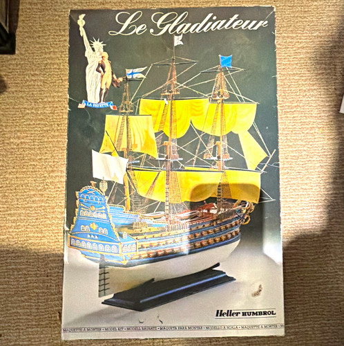 Heller gladiateur nautical - le,