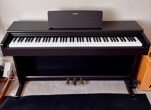Yamaha arius ydp 144 - ydp-144, rosewood
