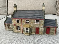 Hornby Skaledale Station Building R8629 &R8630 & R8631 Extensions - Boxed