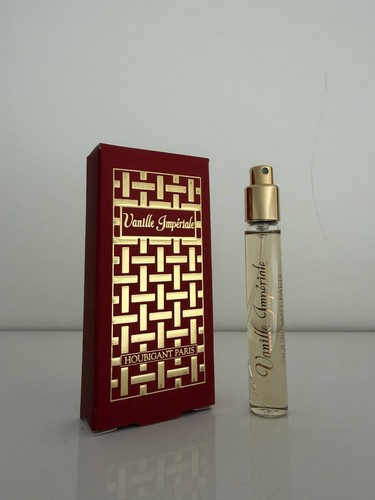 Houbigant vanille imperiale - vanille,