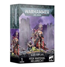 High Marshal Helbrecht Black