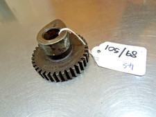 BSA BLUE STAR ENGINE CAM CAMSHAFT 15-1392 1930'S RIGID W35-8 DAMAGED!! VINTAGE