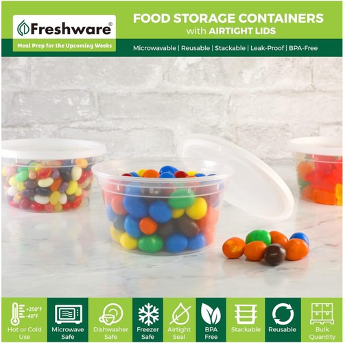 Microwave safe plastic deli - microwave,