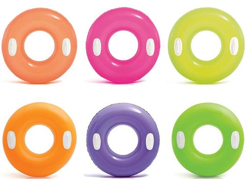 Intex inflatable swim ring - intex,