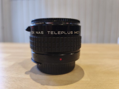 Nikon mount teleconverter 2x - nikon,
