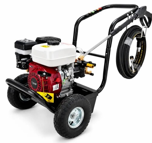 Pressure washer power jet - power,
