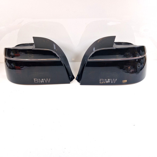 Bmw series e39 - series, rear