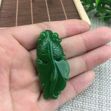 China Natural Green Jade