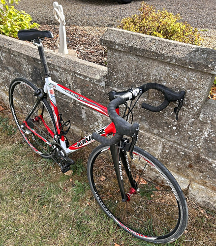 Viner complex 58cm road - road, bike
