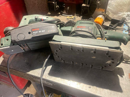 Bosch pss sheet sander - 28, ae