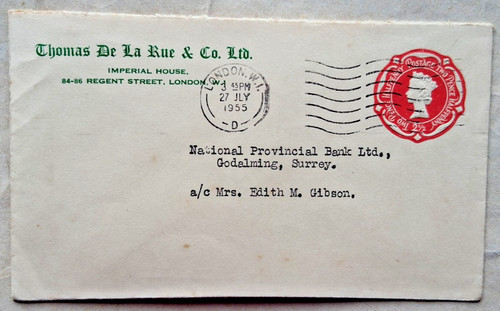 Great britain 1955 - great,