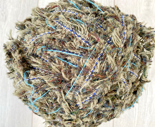 Thick recycled pure - thick,, wool