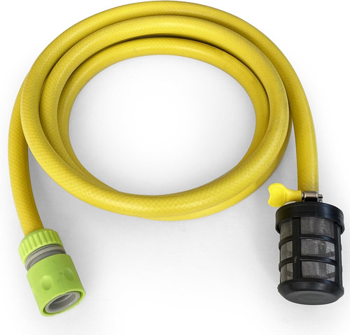 Suction hose with - 3m, quick