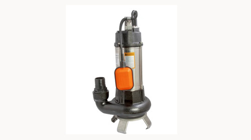 Heavy duty sewage submersible - sewage,