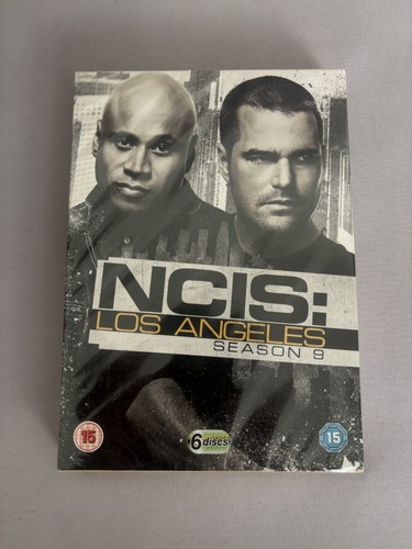 Ncis los angeles complete - angeles:,