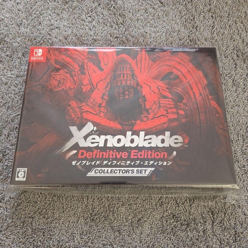 Xenoblade chroniclesdefinitie - xenoblade,