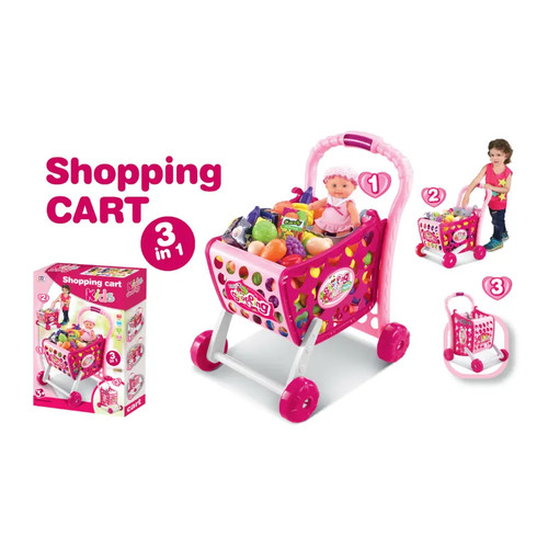 Supermarket shop counter toy - supermarket,