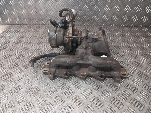 Ford focus mk3 turbocharger - ford,