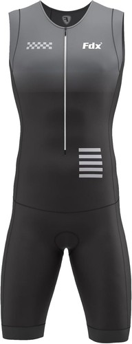Fdx mens cycling skinsuit - mens,