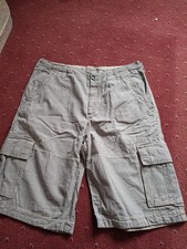 Mantaray Men's Cotton Cargo