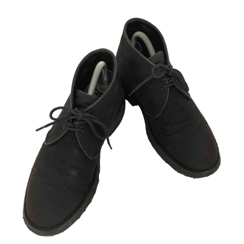 Trickers custom canvas chukka - custom,