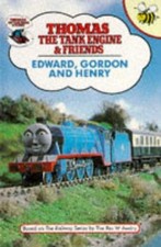 Edward, Gordon and Henry (Thomas the Tank Engine &... - Awdry, Rev. Wilbert Vere