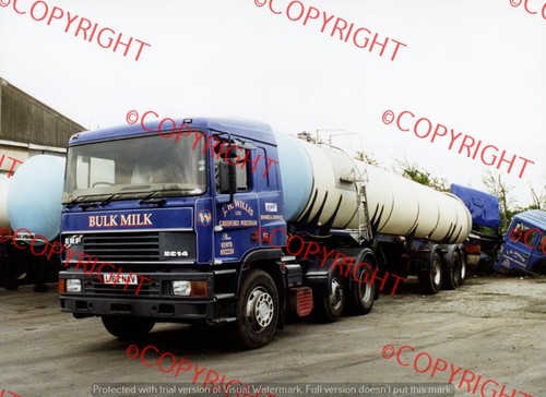 Truck photo h willis - j,