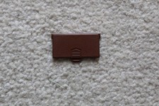 ORIGINAL NINTENDO GAME & WATCH PARACHUTE WIDESCREEN BATTERY COVER VGC