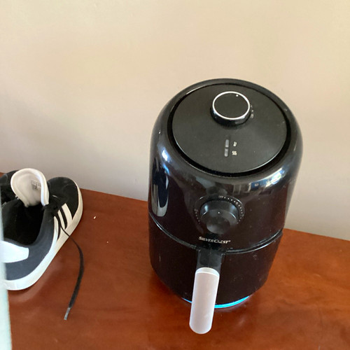 Silvercrest air fryer 1200w - silvercrest,