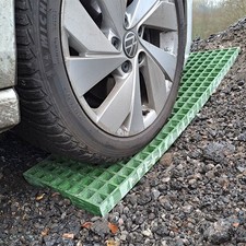 GRP Waffle Boards – Traction