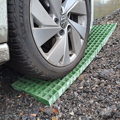 Grp waffle boards - waffle, traction