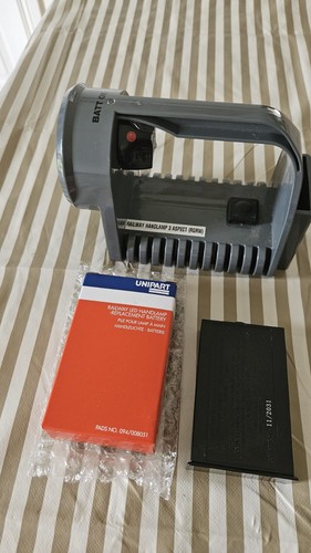 Unipart led railway handlamp - led,