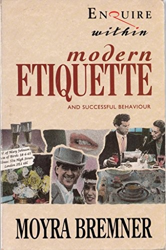 Enquire within upon modern - within,