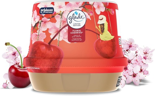 Glade fragranced bathroom gel - fragranced,