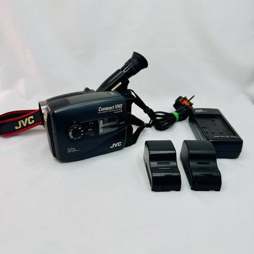 Jvc ax210e vhs compact - gr-ax210e,