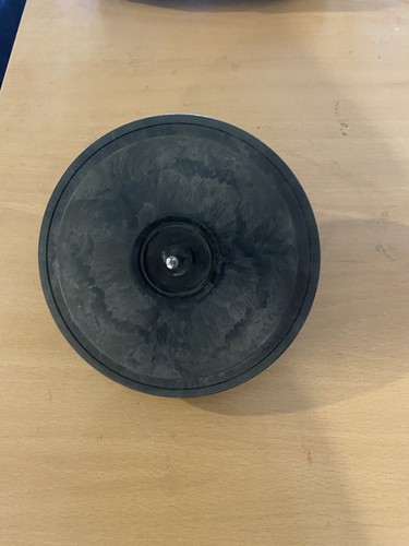 Thorens resin sub platter for